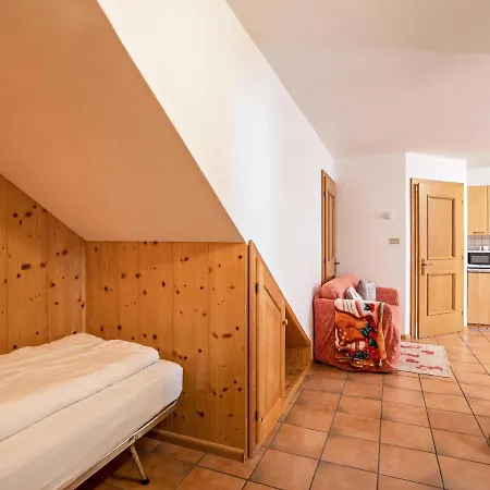 Appartamento Ciasa Lino Rotic Pozza di Fassa Esterno foto