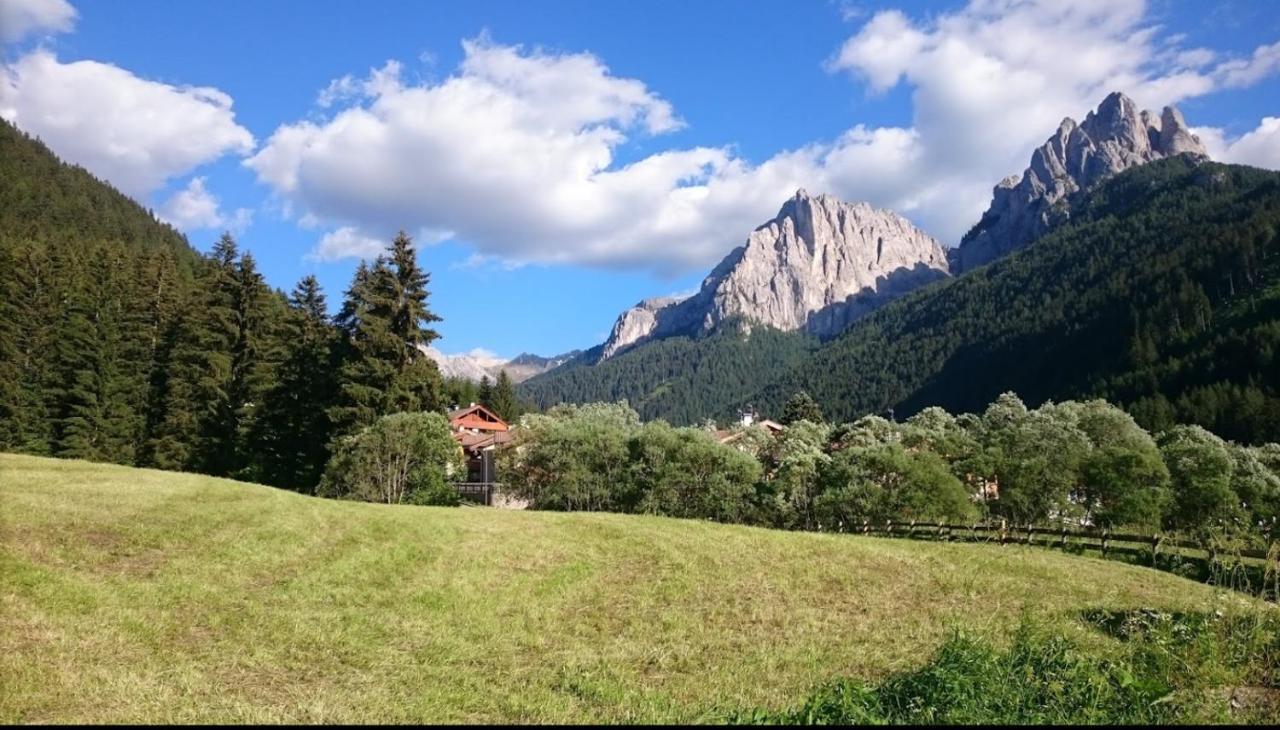 Ciasa Lino Rotic Apartment