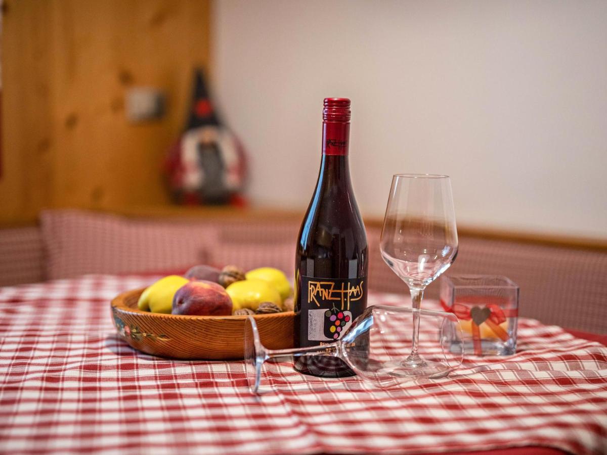 Ciasa Lino Rotic Pozza di Fassa